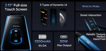 Preview: GeekVape Wenax Q Ultra Kit